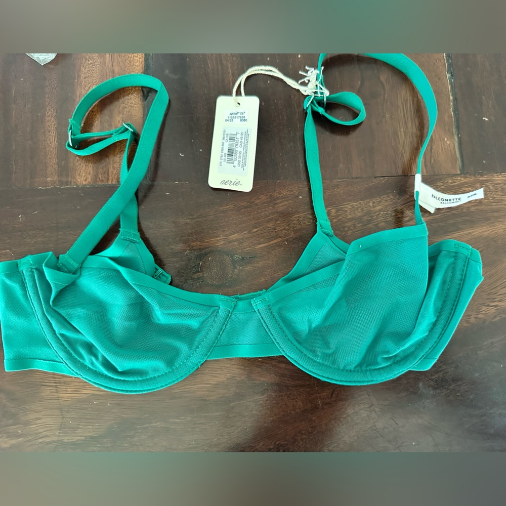 Smoothez by Aerie Balconette NWT